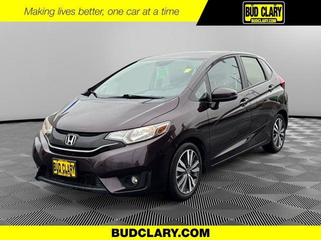 2017 Honda Fit EX-L