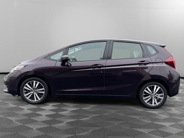 2017 Honda Fit EX-L