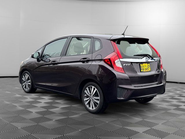 2017 Honda Fit EX-L