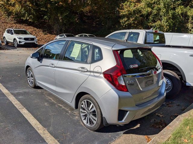 2017 Honda Fit EX-L