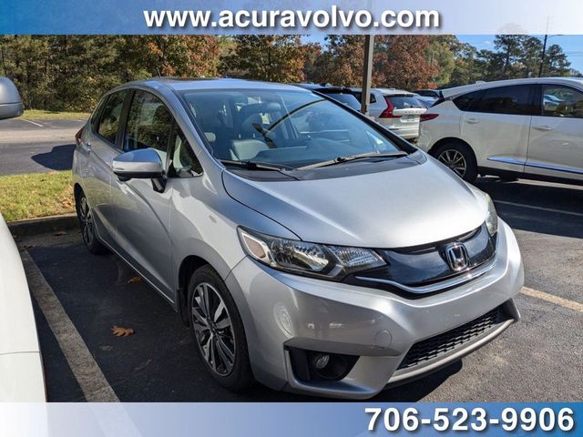 2017 Honda Fit EX-L