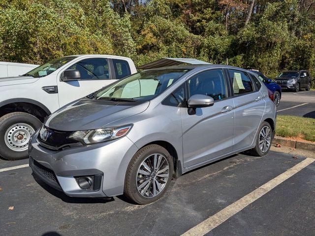 2017 Honda Fit EX-L