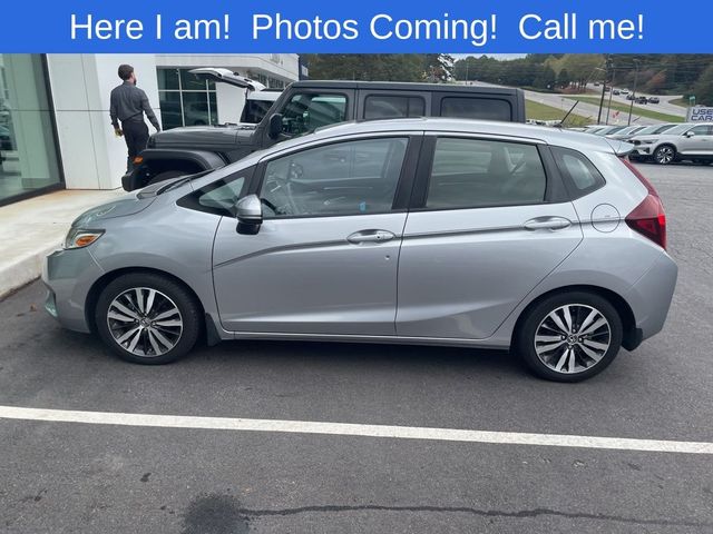 2017 Honda Fit EX-L