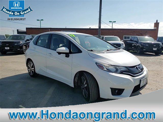 2017 Honda Fit EX-L