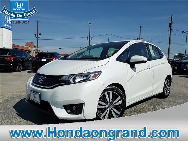 2017 Honda Fit EX-L