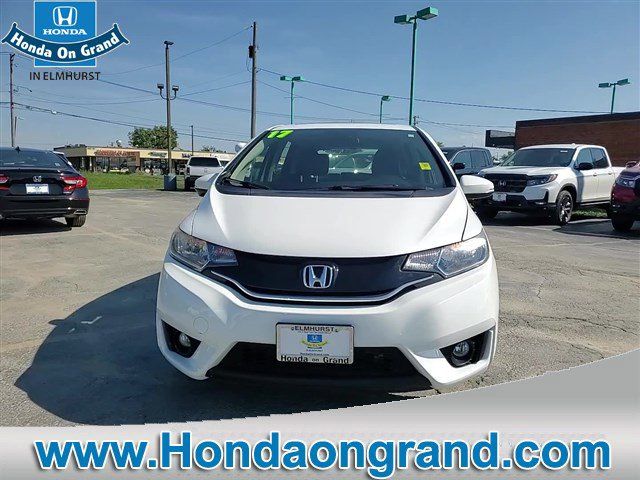 2017 Honda Fit EX-L