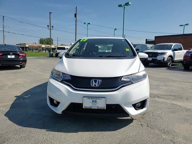 2017 Honda Fit EX-L