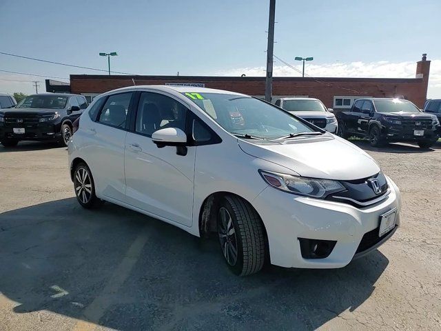 2017 Honda Fit EX-L