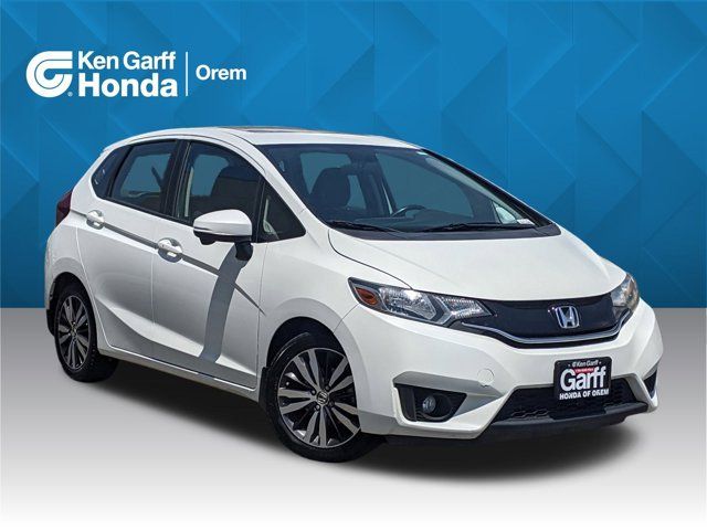 2017 Honda Fit EX-L