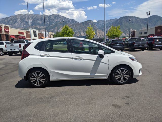 2017 Honda Fit EX-L