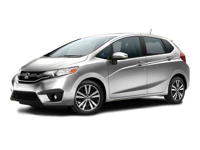 2017 Honda Fit EX-L