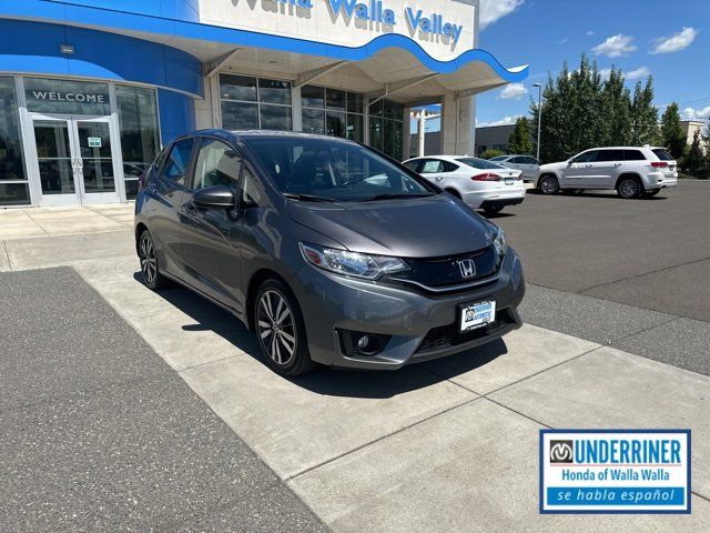 2017 Honda Fit EX-L