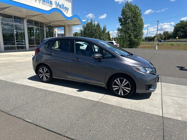 2017 Honda Fit EX-L