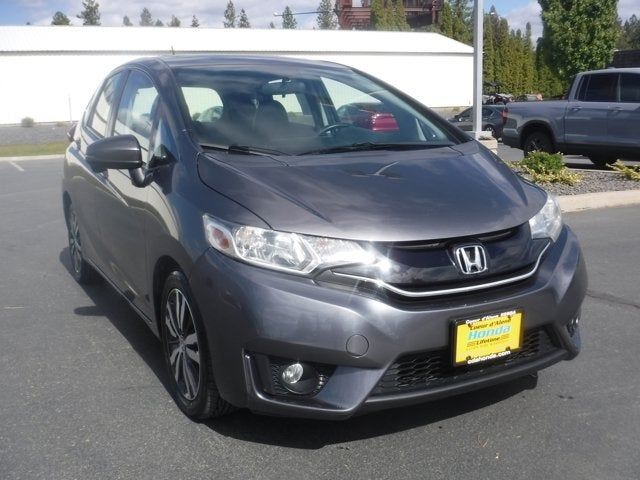 2017 Honda Fit EX-L