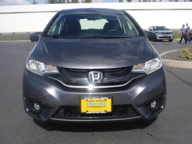 2017 Honda Fit EX-L