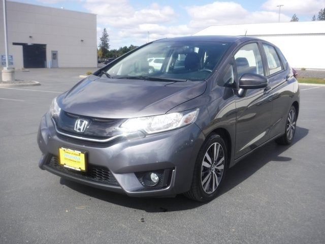 2017 Honda Fit EX-L