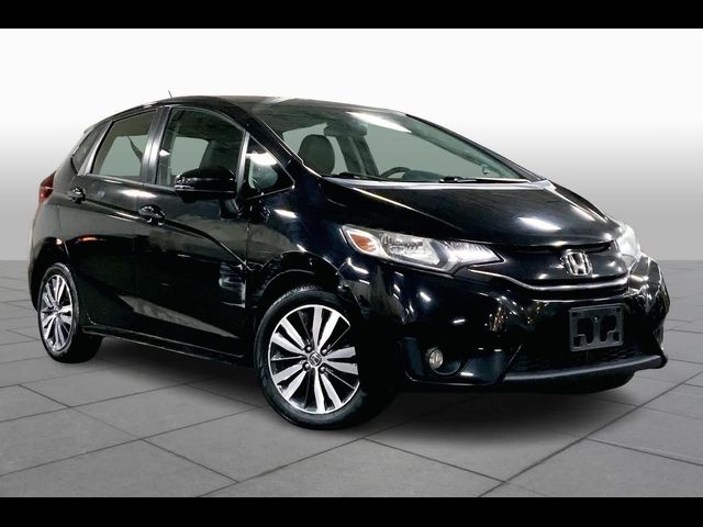 2017 Honda Fit EX-L