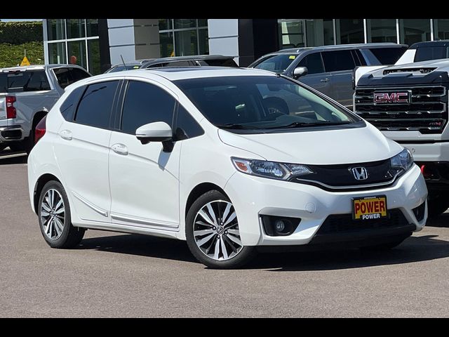 2017 Honda Fit EX-L