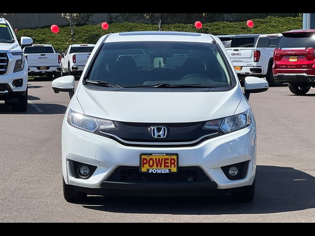 2017 Honda Fit EX-L