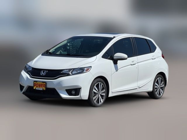 2017 Honda Fit EX-L