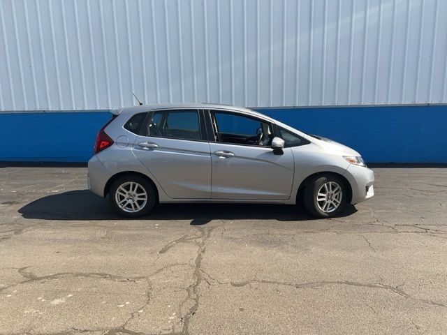 2017 Honda Fit EX-L