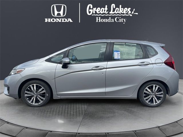 2017 Honda Fit EX-L