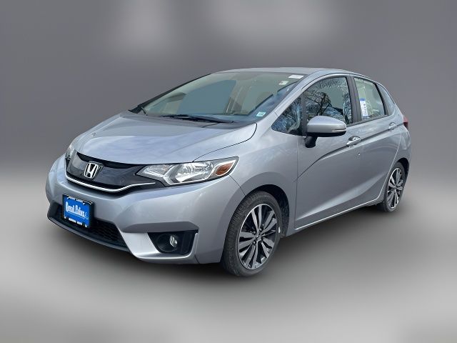 2017 Honda Fit EX-L