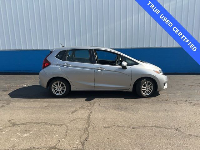 2017 Honda Fit EX-L