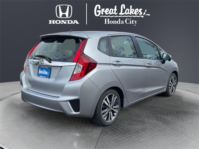 2017 Honda Fit EX-L