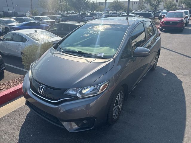 2017 Honda Fit EX-L