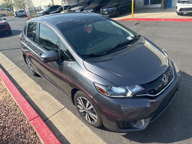 2017 Honda Fit EX-L