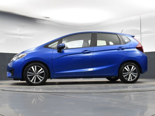 2017 Honda Fit EX-L