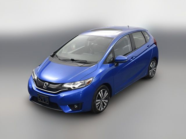 2017 Honda Fit EX-L