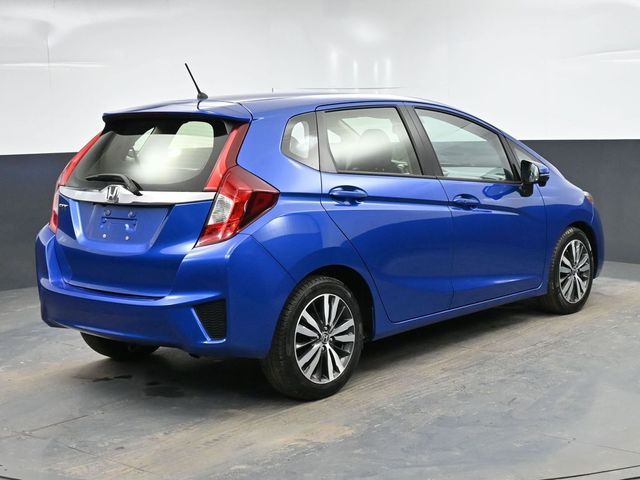 2017 Honda Fit EX-L