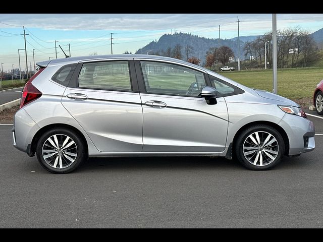 2017 Honda Fit EX-L