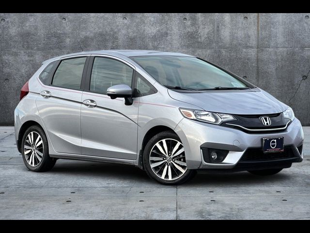 2017 Honda Fit EX-L