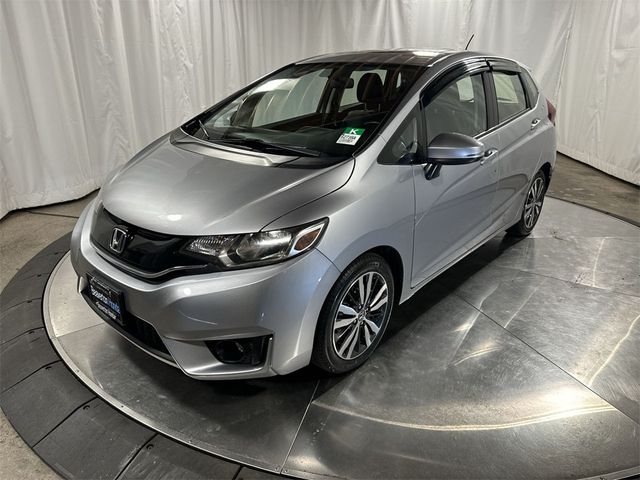 2017 Honda Fit EX-L