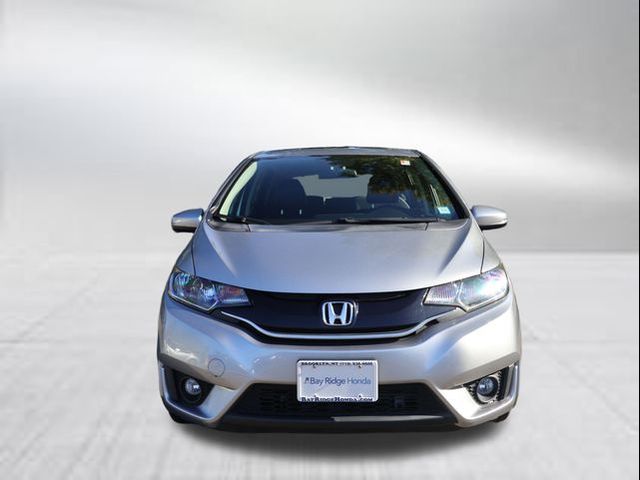 2017 Honda Fit EX-L