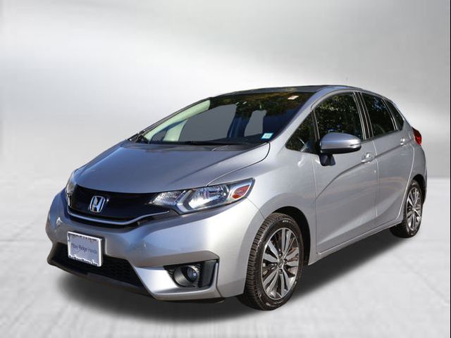 2017 Honda Fit EX-L