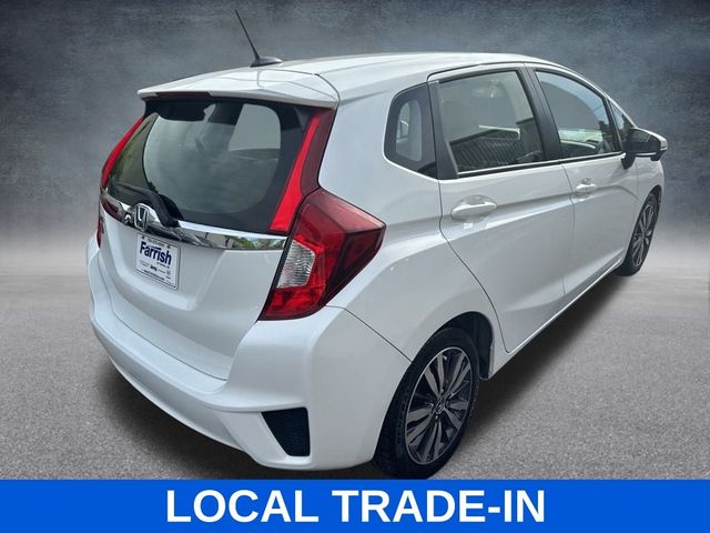2017 Honda Fit EX-L