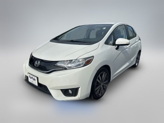 2017 Honda Fit EX-L