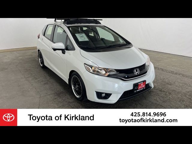 2017 Honda Fit EX-L