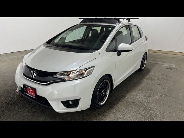 2017 Honda Fit EX-L