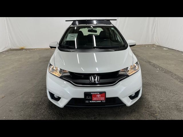 2017 Honda Fit EX-L