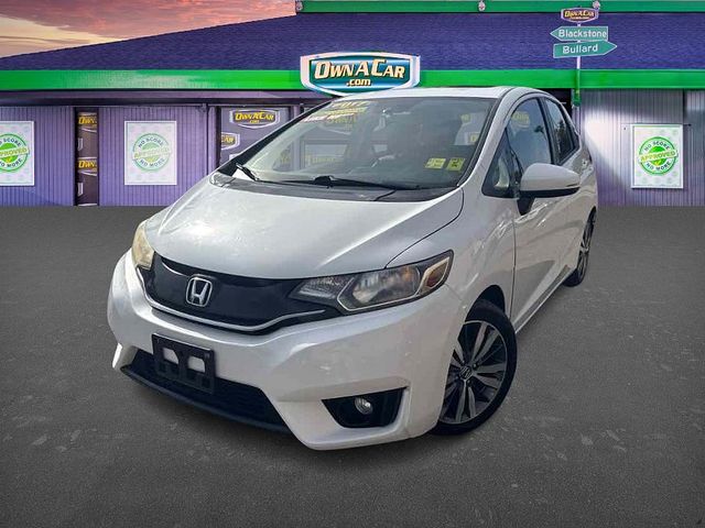 2017 Honda Fit EX-L