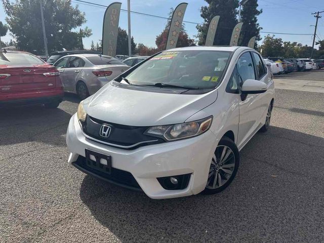 2017 Honda Fit EX-L