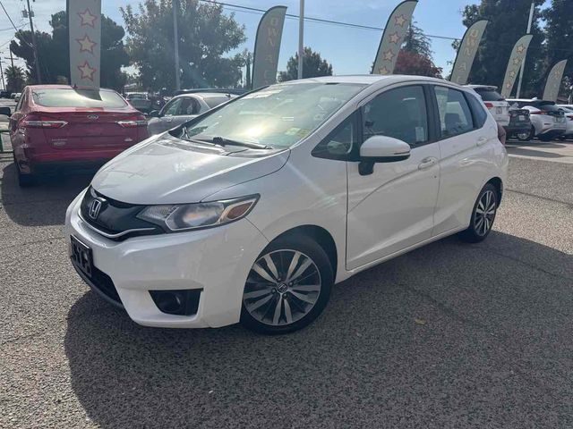 2017 Honda Fit EX-L