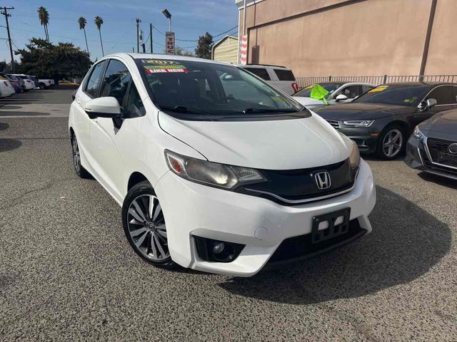 2017 Honda Fit EX-L