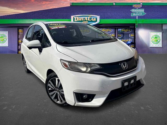 2017 Honda Fit EX-L