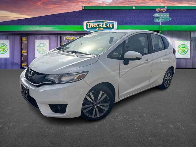 2017 Honda Fit EX-L